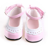 18 Inch American Girl Doll American Girl Doll Accessories Lace Shoes Foreign Trade Hot Sale