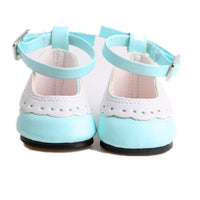 18 Inch American Girl Doll American Girl Doll Accessories Lace Shoes Foreign Trade Hot Sale
