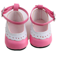 18 Inch American Girl Doll American Girl Doll Accessories Lace Shoes Foreign Trade Hot Sale