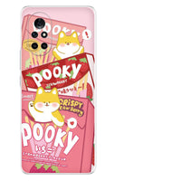 Shiba Inu Couple Huawei p20p30p40 Mobile Phone Case