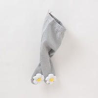 Baby Cute Smiling Face Trousers Cotton Sweater Romper Climbing Clothes