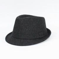 Hat Men's Sun Hat Spring And Summer Casual Fashion Jazz Hat Top Hat Outdoor Outing Beach Hat Gentleman Hat