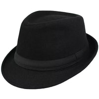 Hat Men's Sun Hat Spring And Summer Casual Fashion Jazz Hat Top Hat Outdoor Outing Beach Hat Gentleman Hat