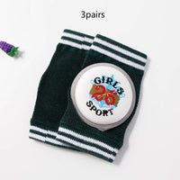 Toddler elbow protector infant crawling sheath