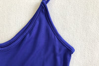 Low-cut V-neck Sexy Suspender Jumpsuit