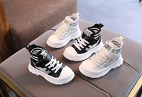 All-Match Children's Shoes, Children's Martin Boots, Girls Mid-Cut Short Boots