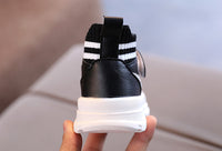 All-Match Children's Shoes, Children's Martin Boots, Girls Mid-Cut Short Boots