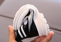 All-Match Children's Shoes, Children's Martin Boots, Girls Mid-Cut Short Boots