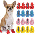 Spring And Summer Beef Tendon Bottom Mesh Breathable Puppy Non slip Shoes