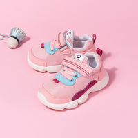 Sports Shoes Baby Toddler Shoes Soft-soled Non-slip Men And Women Korean Baby Functional Shoes