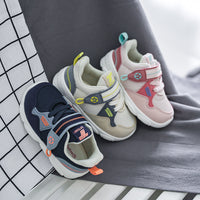 Mesh Toddler Shoes Breathable Male Baby Spring And Autumn Functional Shoes