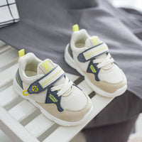 Mesh Toddler Shoes Breathable Male Baby Spring And Autumn Functional Shoes