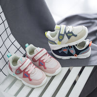 Mesh Toddler Shoes Breathable Male Baby Spring And Autumn Functional Shoes