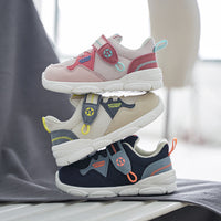 Mesh Toddler Shoes Breathable Male Baby Spring And Autumn Functional Shoes