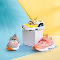 Baby Sports Shoes  Baby Toddler Shoes Soft Bottom Non-slip Breathable Boys And Girls Shoes