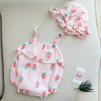 Baby Sling Triangle Climbing Suit