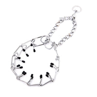Dog Training Device Dog Collar With Protective Sleeve Dog Leash