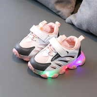 Breathable Net Shoes Non-slip Soft Sole Baby Toddler Shoes