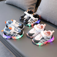 Breathable Net Shoes Non-slip Soft Sole Baby Toddler Shoes