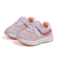 Lala Pig Spring And Autumn Children's Soft-Soled Toddler Shoes Female