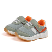 Lala Pig Spring And Autumn Children's Soft-Soled Toddler Shoes Female