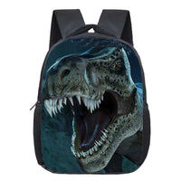 Cartoon Dinosaur Fashion Kindergarten Backpack