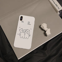 Compatible with Apple, Compatible with Apple , Han Feng Cute Cat IPhone XS Max Case 11