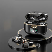 T22 Digital Display Wireless Tws Bluetooth Headset
