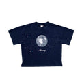 Xiaojiejia Boys Short Sleeve T-shirt New Baby Tops Summer Korean Cartoon Print Girls Trendy Clothing
