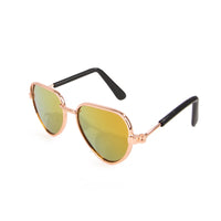 Creative New Products New Pet Glasses Cat Polarized Sunglasses Dog Sunglasses Funny Personality Jewelry