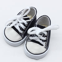 Shaf Doll Canvas Shoes American Doll Fashion Sneakers 18-inch Doll Strap Shoes Wholesale