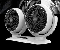 Car Dual-Head Usb Fan 12v24V Powerful Cooling Electric Fan