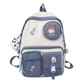 Large-capacity Backpack For Middle School Students And Junior High School Students