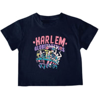 Boys Summer New Loose Casual Tops Children's All-match Printed Letters Short-sleeved T-shirt