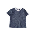 New Summer Boy T-Shirt Baby Short-Sleeved Children'S Striped Round Neck T-Shirt Loose And Versatile Compassionate