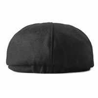 Foreign Trade New Style Men's Painter Hat Korean Fashion Cap British Retro Beret Octagonal Hat Female General
