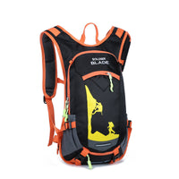 Tactical Backpack Bicycle Riding Bag Outdoor Fitness Breathable Waterproof Sports Backpack Large Capacity Travel Backpack