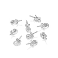 3-8mm Pearl Pendant Empty Holder