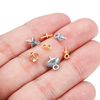 3-8mm Pearl Pendant Empty Holder