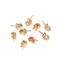 3-8mm Pearl Pendant Empty Holder