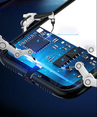 Compatible with Apple, Compatible with Apple , Apple 11 Call Flash Iphone12promax Luminous xs Mobile Phone Shell xr Suitable For 6s Cat 7 Storage Cabinet 8plus