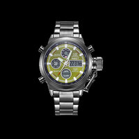 Outdoor multi-function sports men's watch