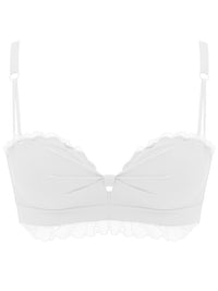 Summer Japanese Girl Fairy Beauty Back Strapless And More Wear French Japanese