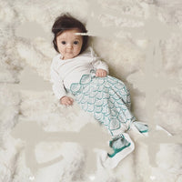 Baby Boys And Girls Cotton Sleeping Bag With Long Sleeves
