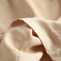 Summer Thin Drape Women'S Simple Shorts