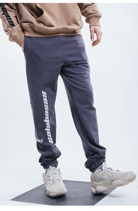 Fashion Brand Autumn And Winter Men'S Casual Sweater Pants And Trousers