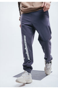 Fashion Brand Autumn And Winter Men'S Casual Sweater Pants And Trousers