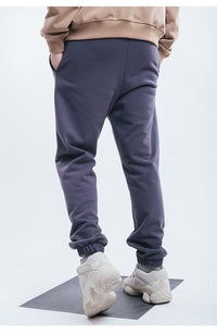 Fashion Brand Autumn And Winter Men'S Casual Sweater Pants And Trousers