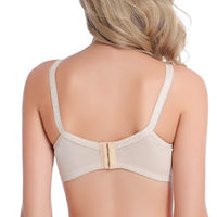 Steel Ring And Boneless Plus Size Pregnant Mother Bra