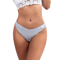 G-string Panties Cotton Women's Underwear Comfortable Casual T back Female Solid Color Low Waist Thong Intimate Lingerie
